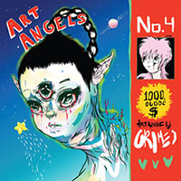 Art Angels album